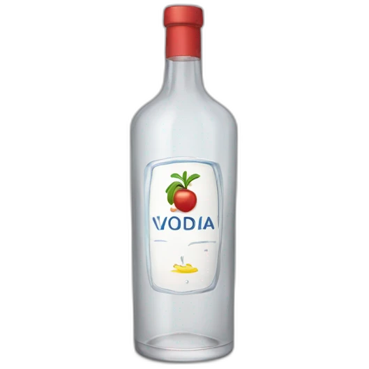 vodka emoji