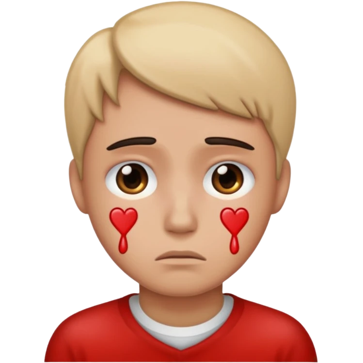 Heart broken  emoji