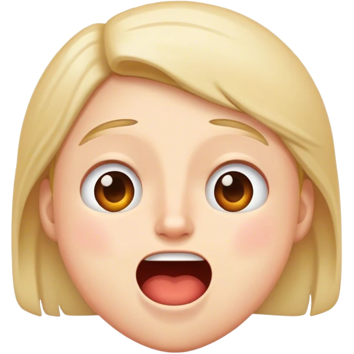 trying not to laugh  emoji