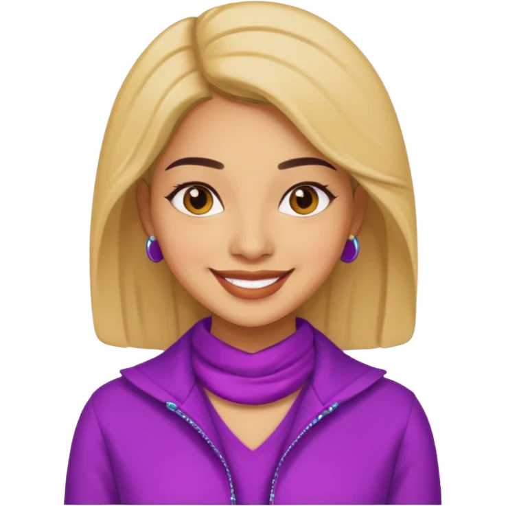 Shabnam from New Style Boutique emoji