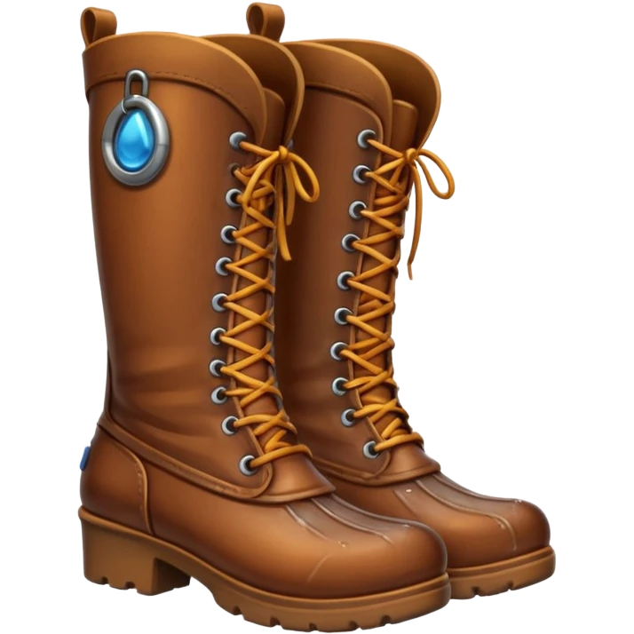 Rainy Boot emoji