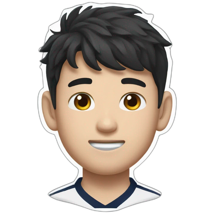 son heung min emoji