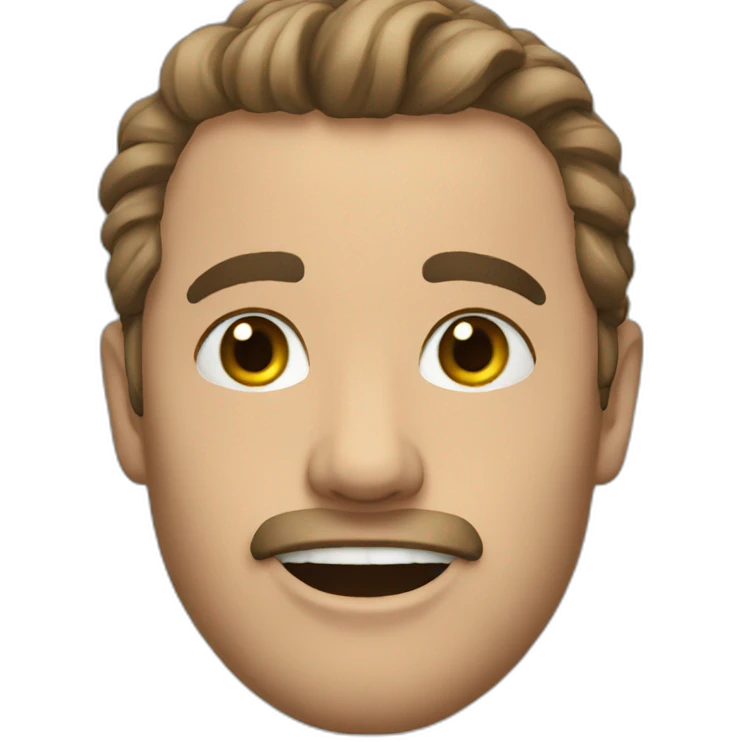 Jeffrey emoji