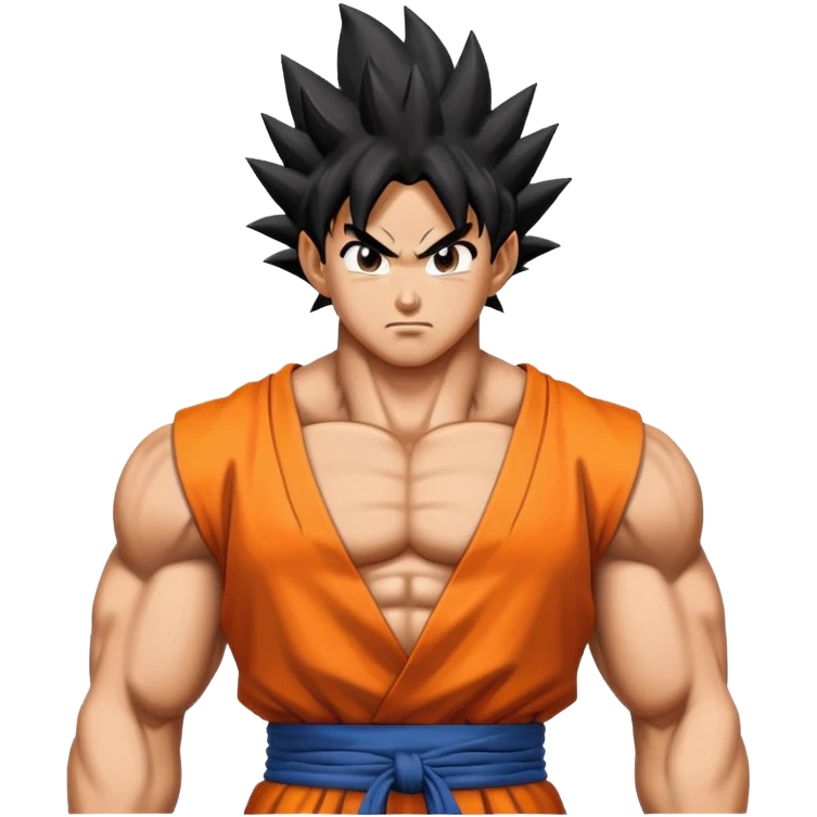 Goku emoji