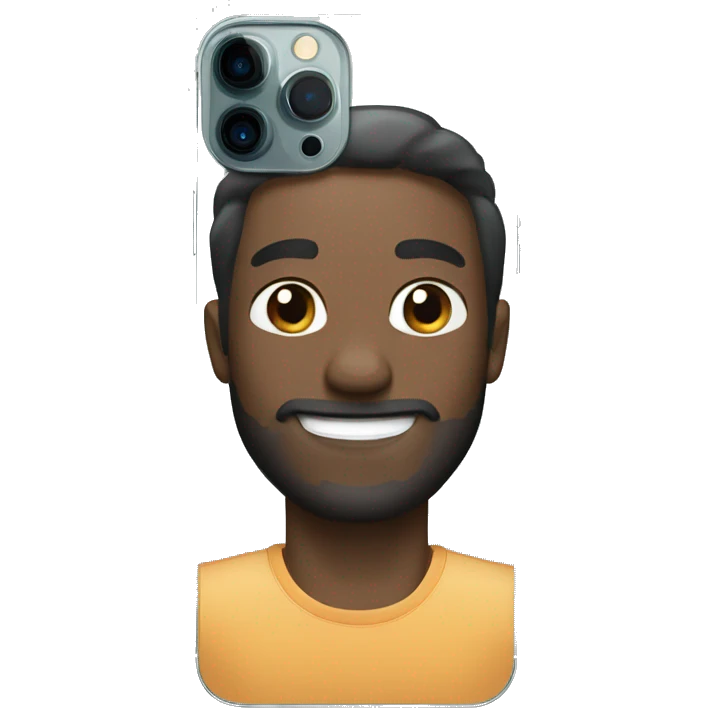 Iphone 12 pro max emoji