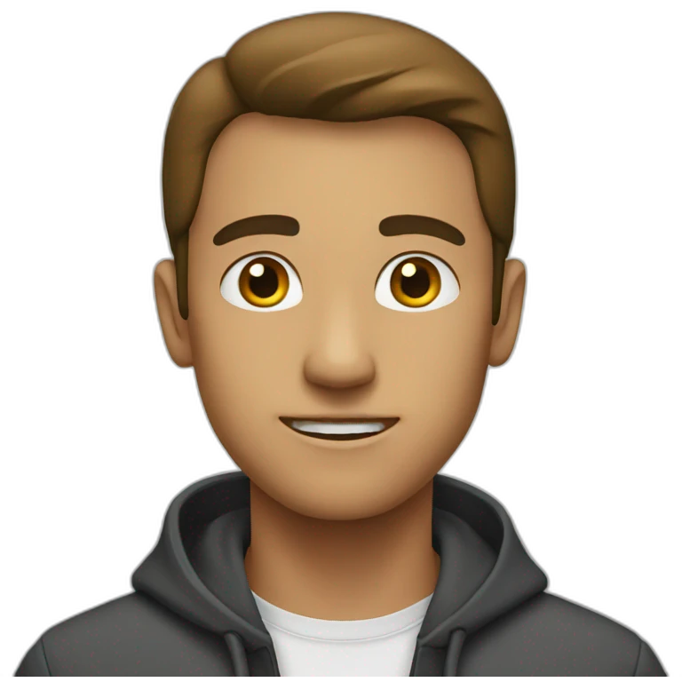Plain emoji