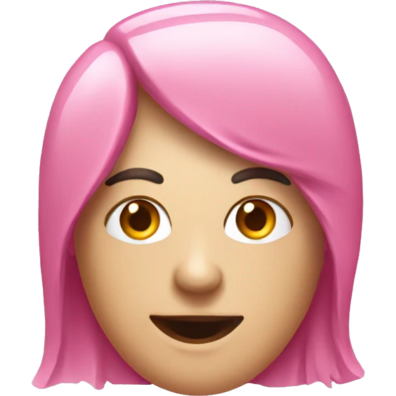 Pink kindle  emoji