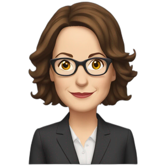 Liz Lemon emoji