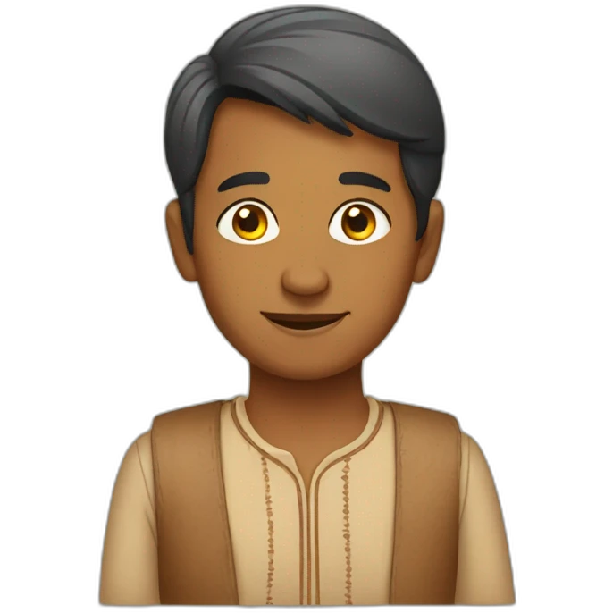 Indian parent emoji