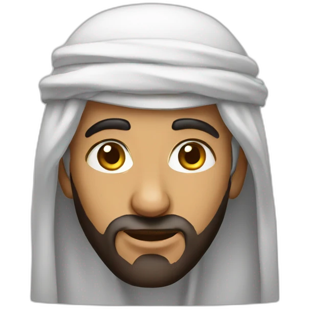 Arab emoji