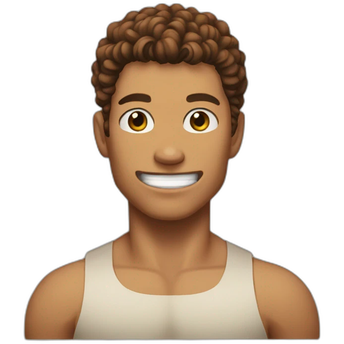 baki hanma emoji