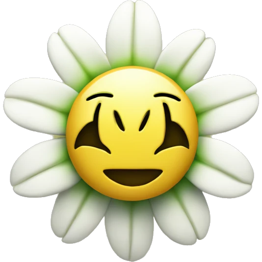 Flowey emoji