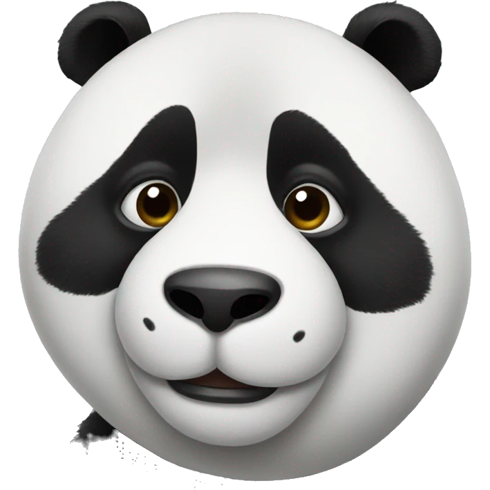 Panda emoji