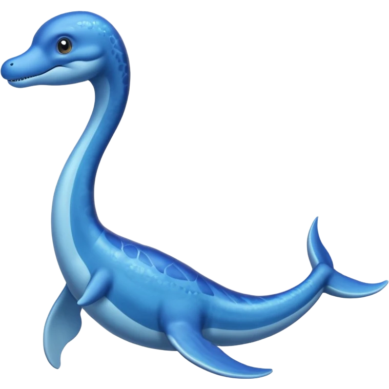 plesiosaur emoji