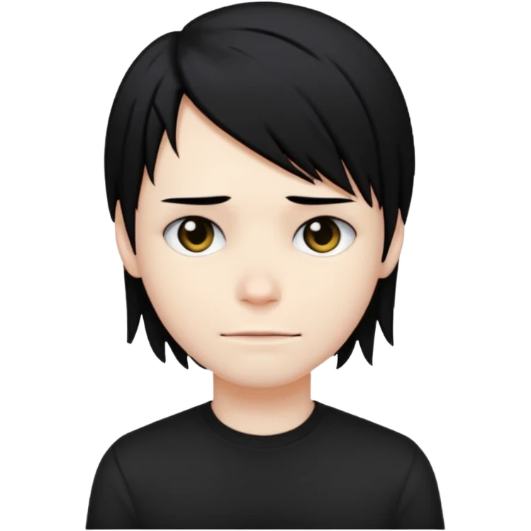 emo emoji
