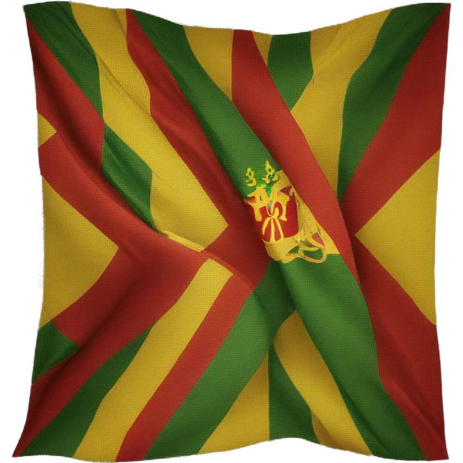 Sicilian flag emoji
