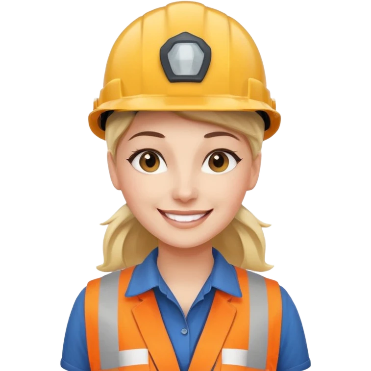 30-year-old female logistics center manager emoji