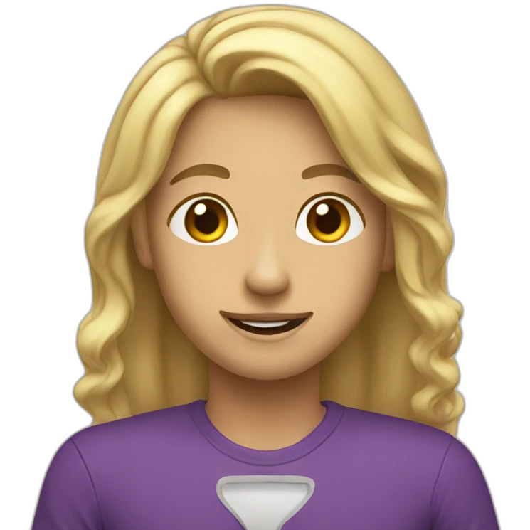 Choquer emoji