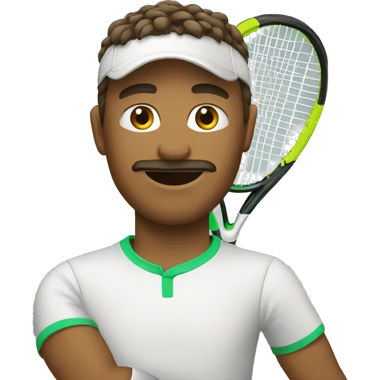 tenis emoji
