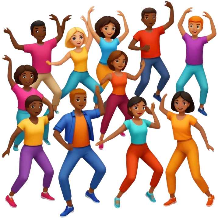 One Nation Under a Groove  emoji