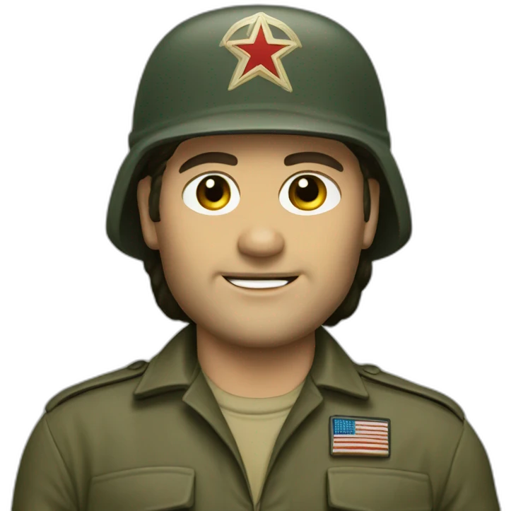 Kelly's heroes emoji