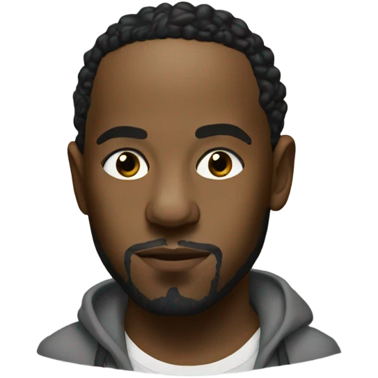 Kendrick Lamar  emoji