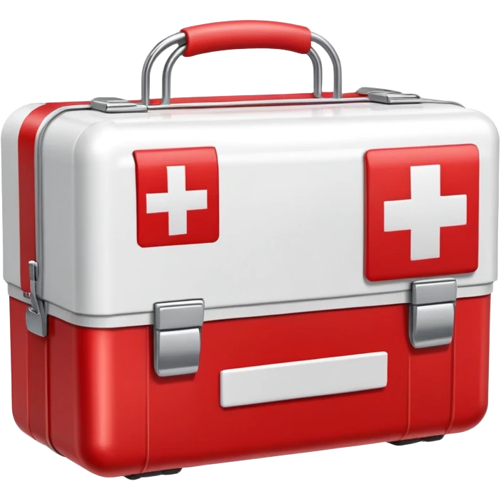 medkit box emoji