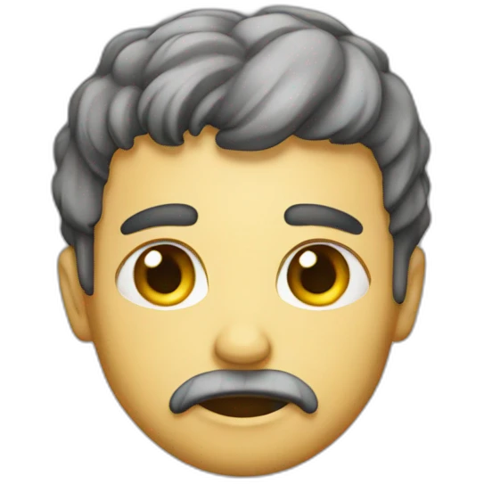 Pity emoji
