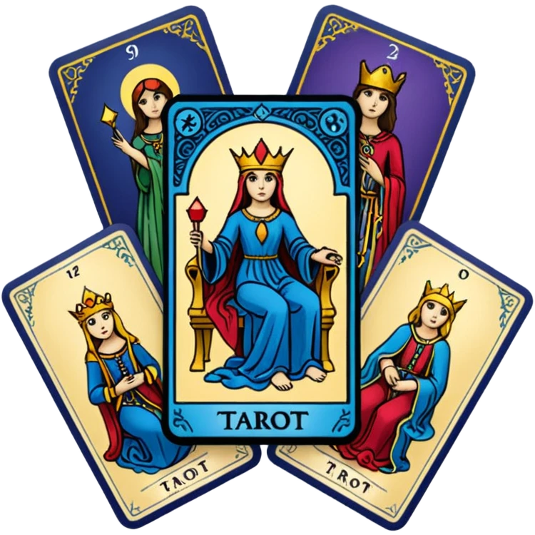 Tarot Cards emoji