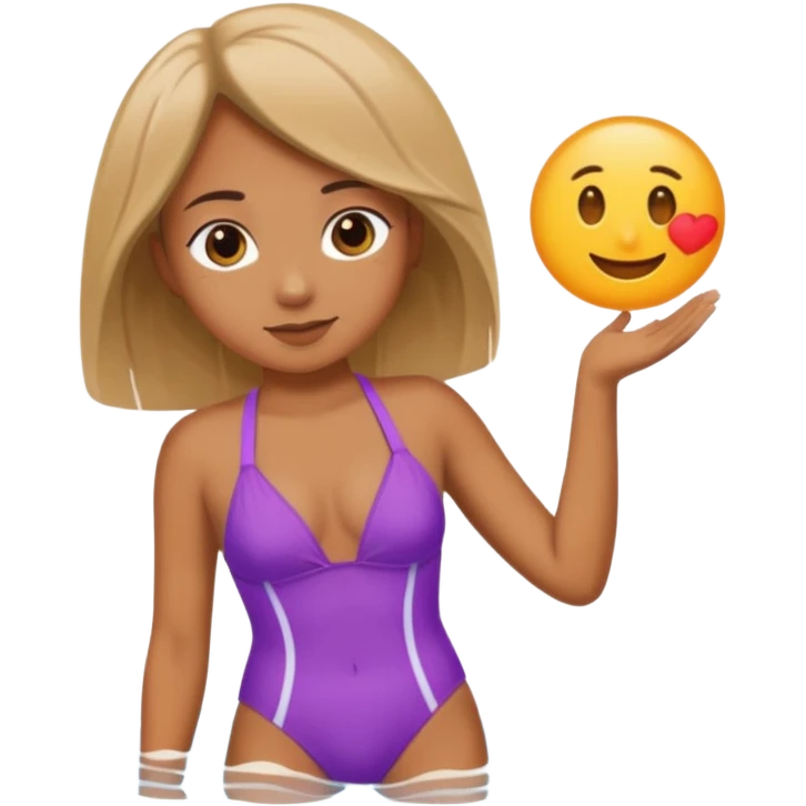ass emoji