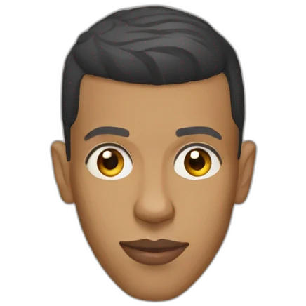 Stromae emoji