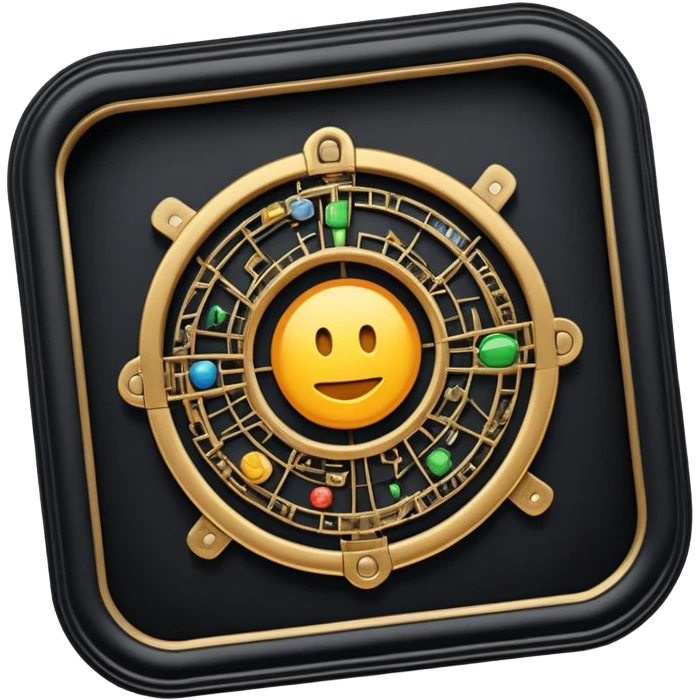 economic trap emoji