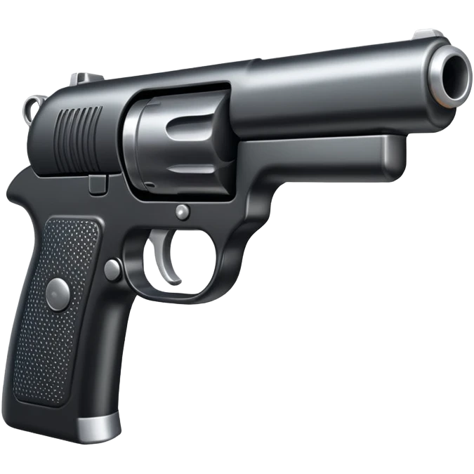 Gun emoji