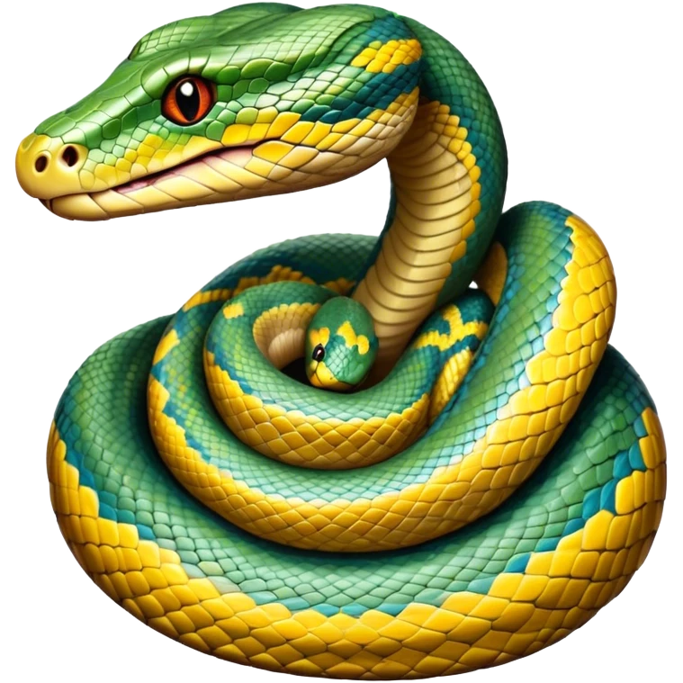 python language emoji