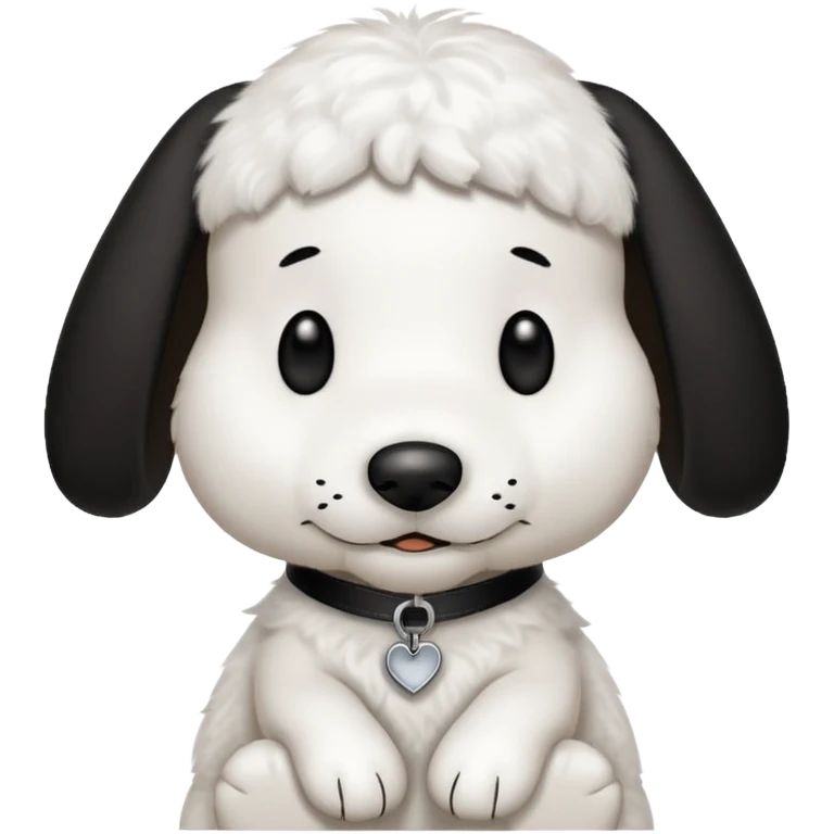 Snoopy dog saying mom i know best emoji