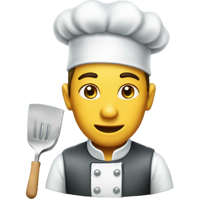 cooking diamonds emoji