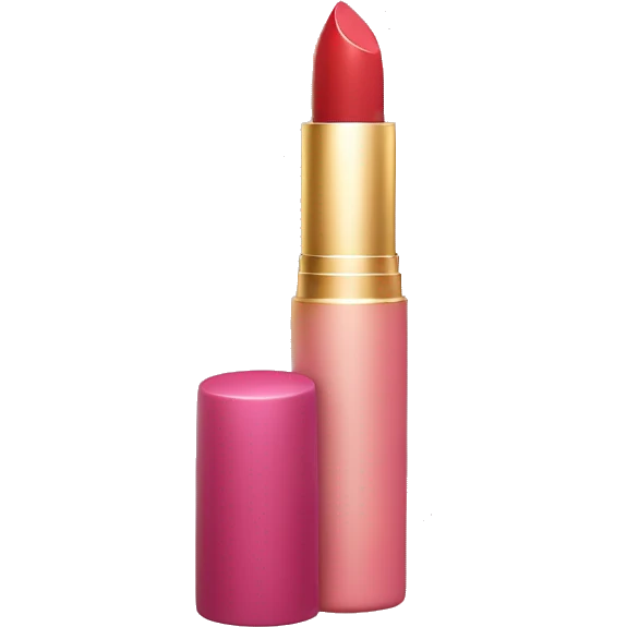 Mac lipstick emoji