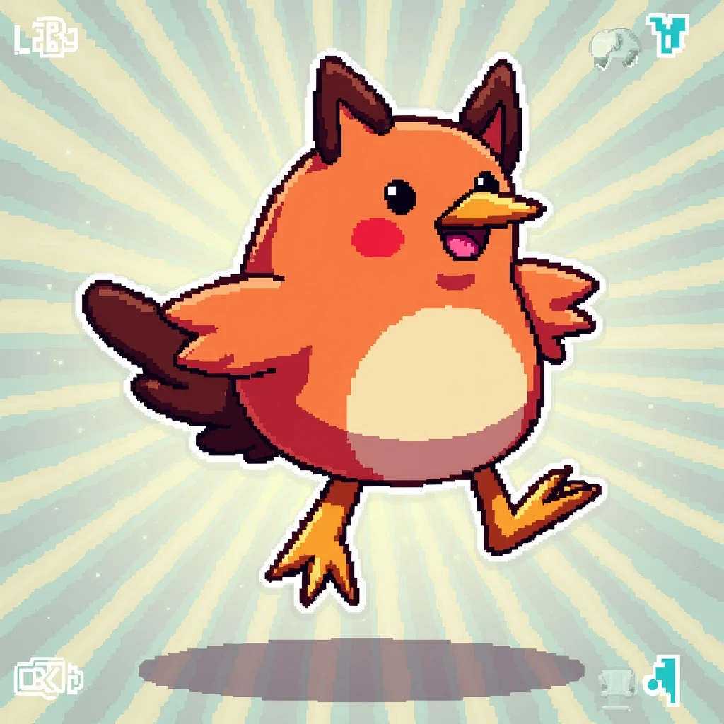 🐥+💥 emoji