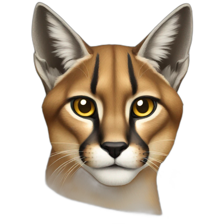 caracal emoji
