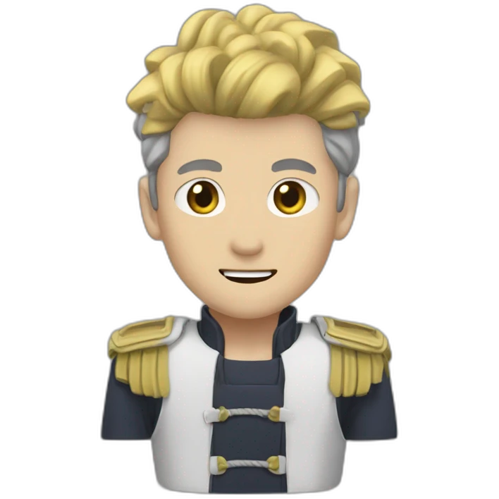 gojo saturo emoji