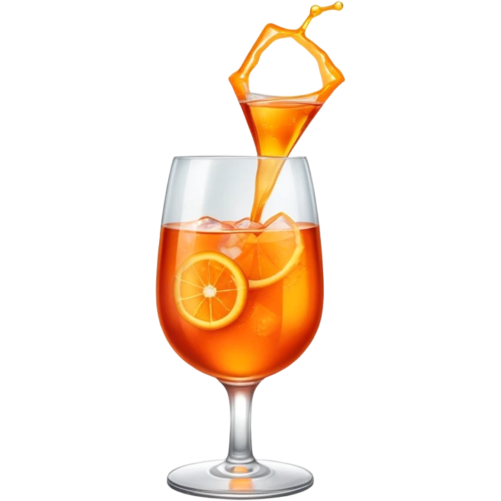 Aperol emoji