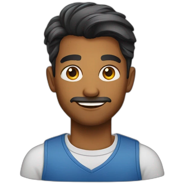 handsome 27 year old sri lankan guy emoji