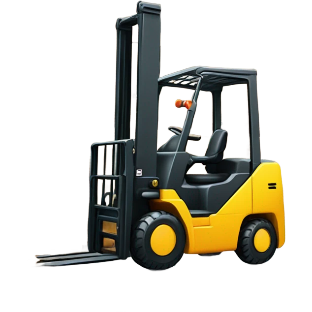 Forklift emoji