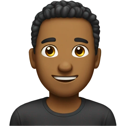 an emoji of just the word "lol" emoji
