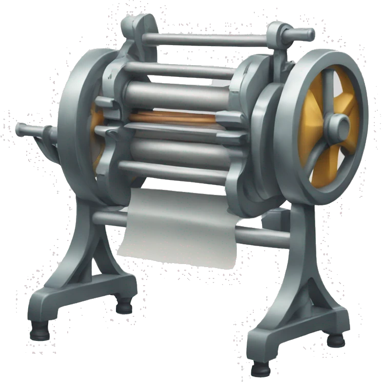 spinning machine emoji