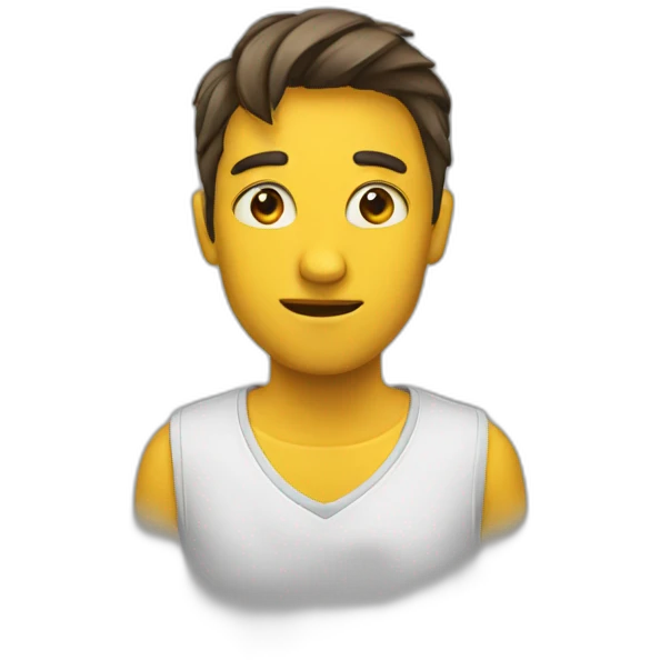 Bitte emoji