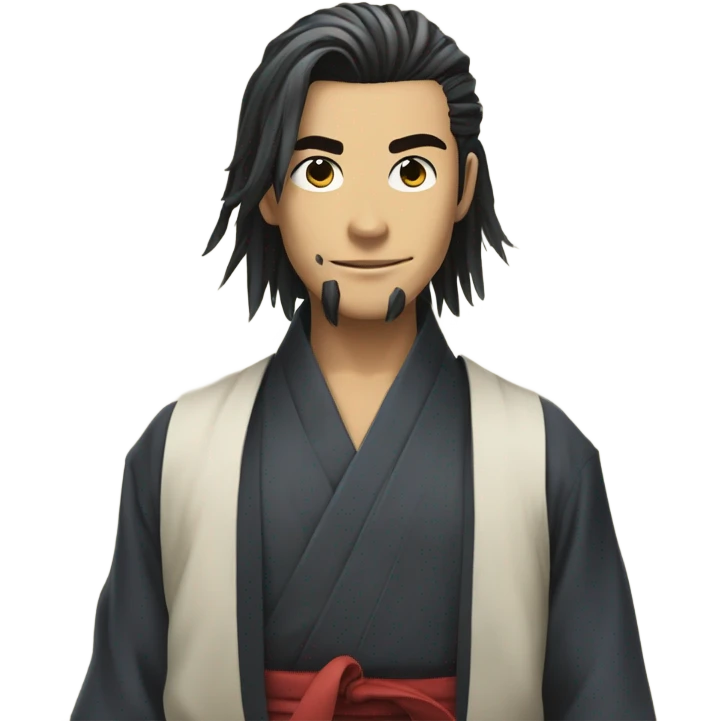 Sanjiro Mikey  emoji
