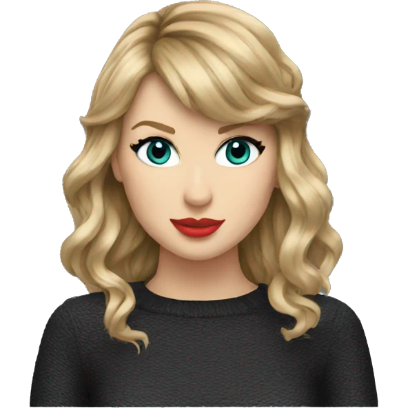 Taylor Swift emoji