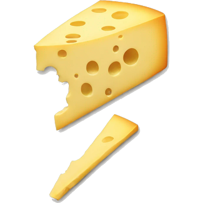 Cheese emoji