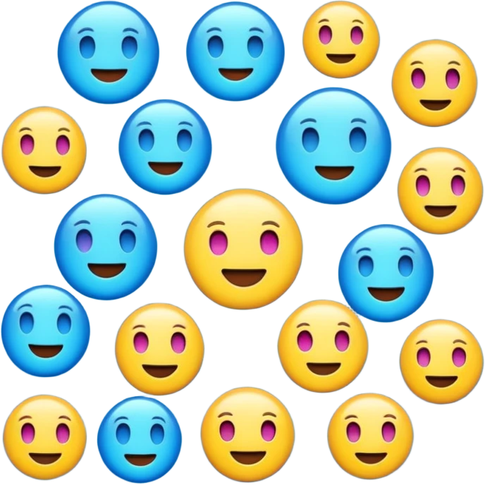 Emojis q salga verificado azul de tik Tok emoji